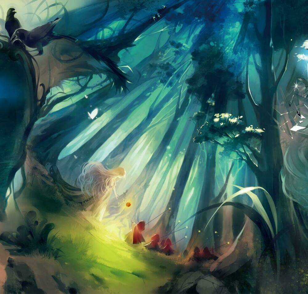 Album Natural Wallpapers Chapter 22 trang 13