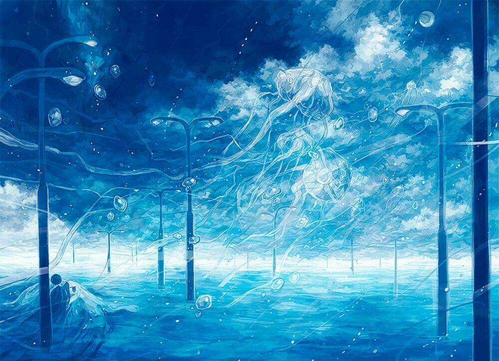 Album Natural Wallpapers Chapter 22 trang 23