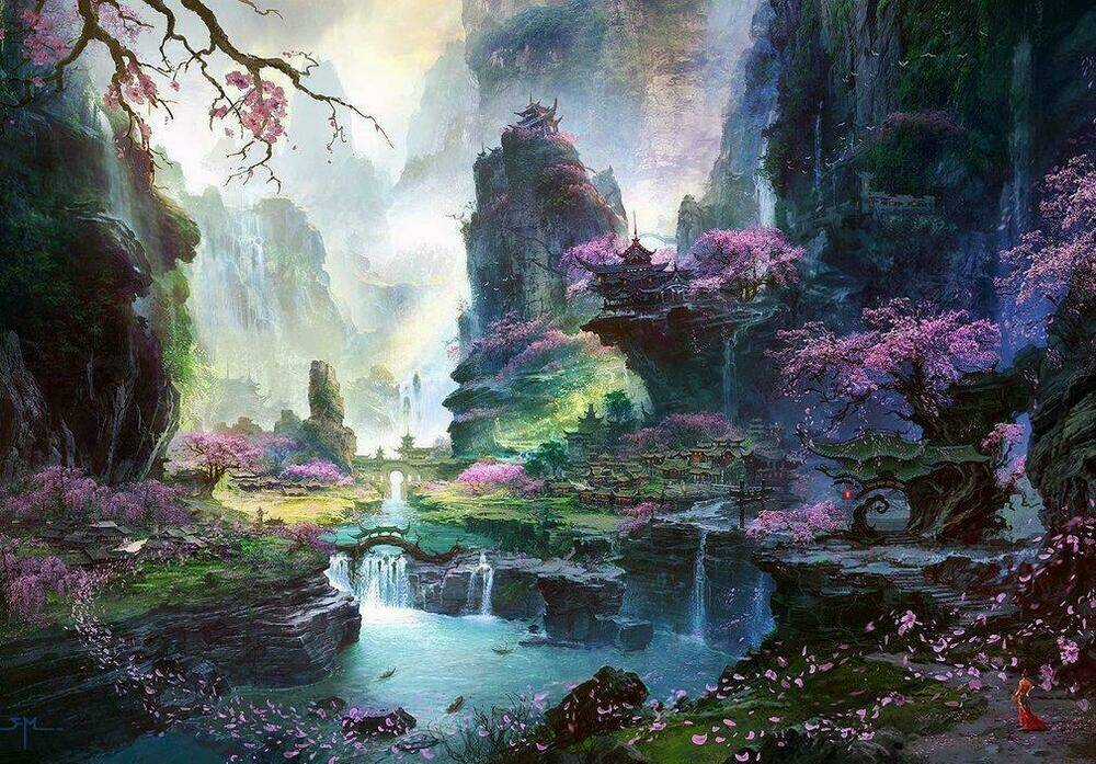 Album Natural Wallpapers Chapter 22 trang 4