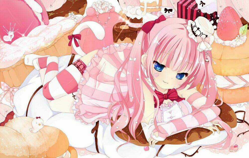 Album Natural Wallpapers Chapter 23 trang 16