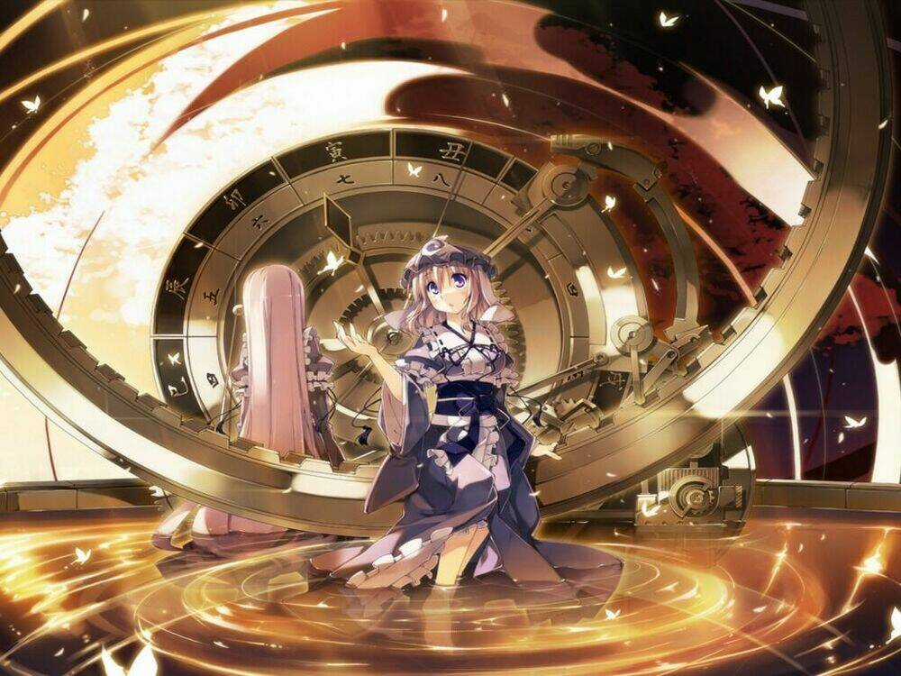 Album Natural Wallpapers Chapter 24 trang 14