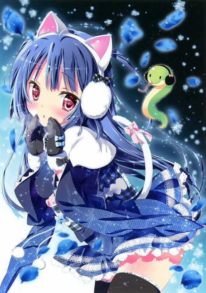 Album Natural Wallpapers Chapter 26 trang 11