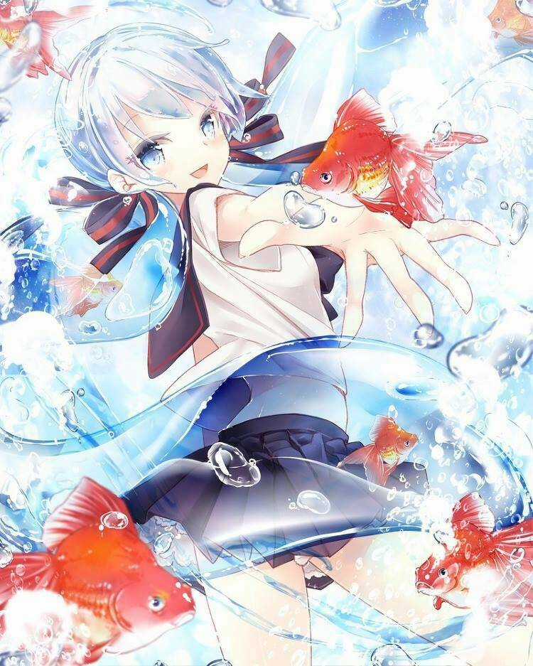 Album Natural Wallpapers Chapter 26 trang 16