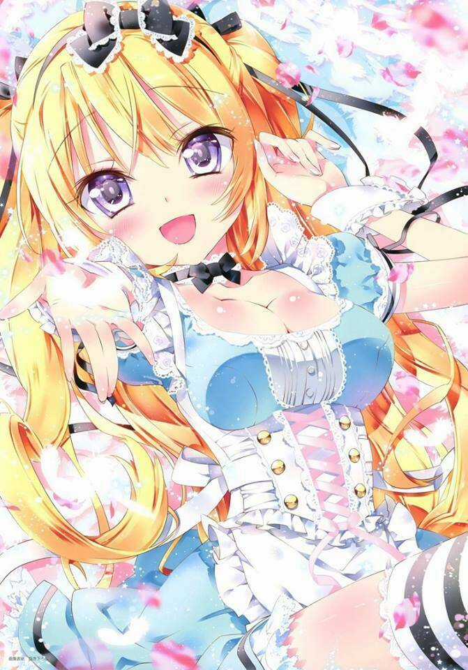 Album Natural Wallpapers Chapter 26 trang 23