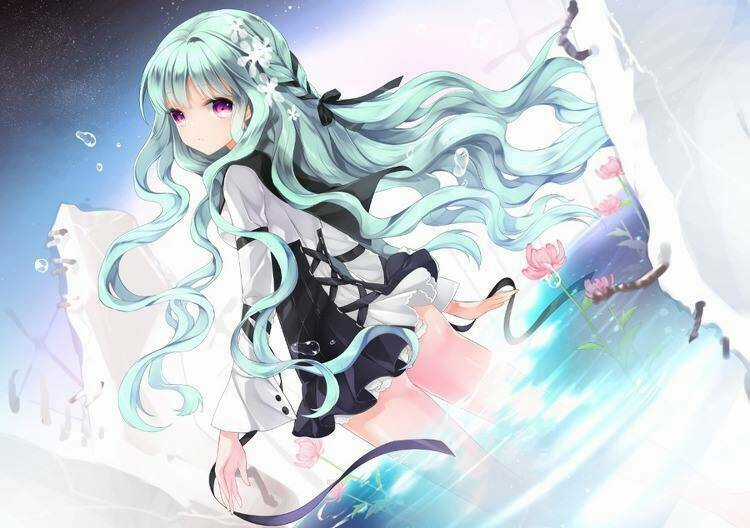 Album Natural Wallpapers Chapter 26 trang 24