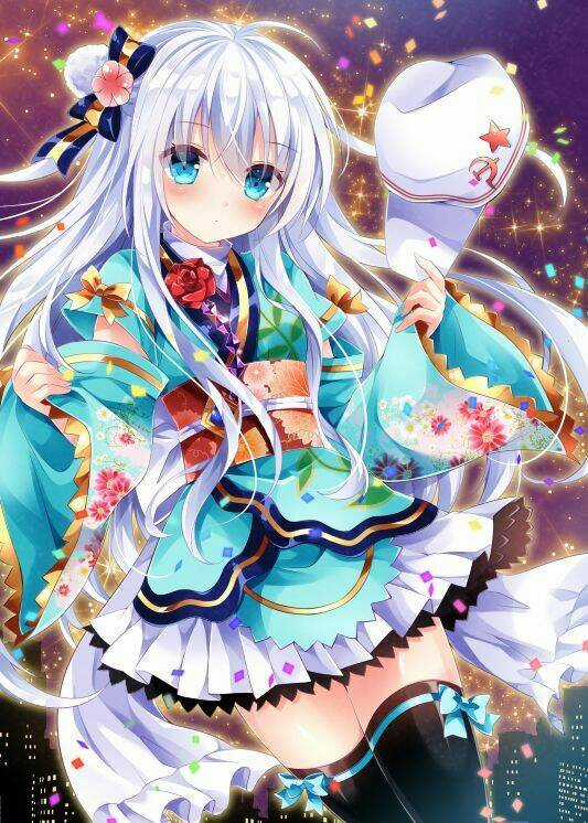 Album Natural Wallpapers Chapter 27 trang 10