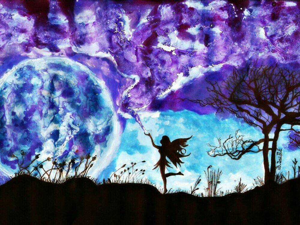 Album Natural Wallpapers Chapter 27 trang 24