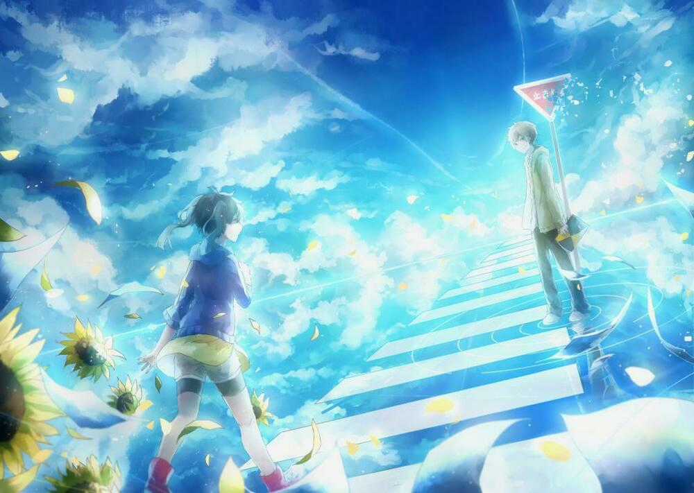 Album Natural Wallpapers Chapter 29 trang 18