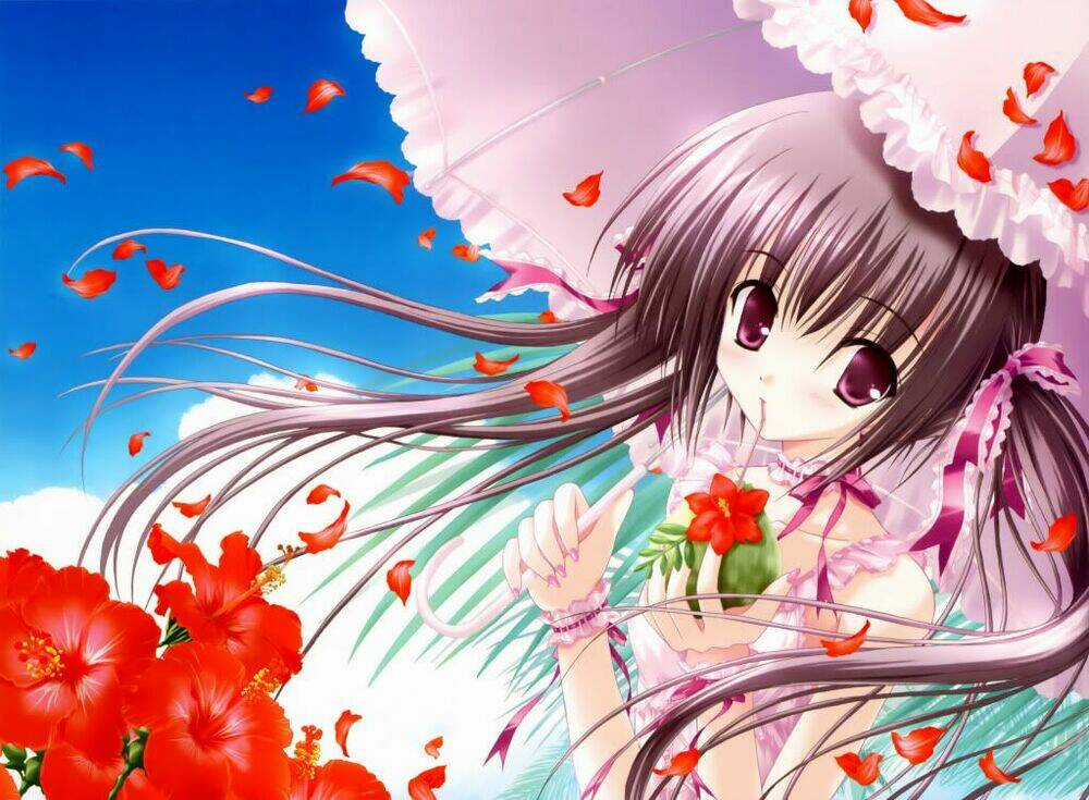 Album Natural Wallpapers Chapter 30 trang 13