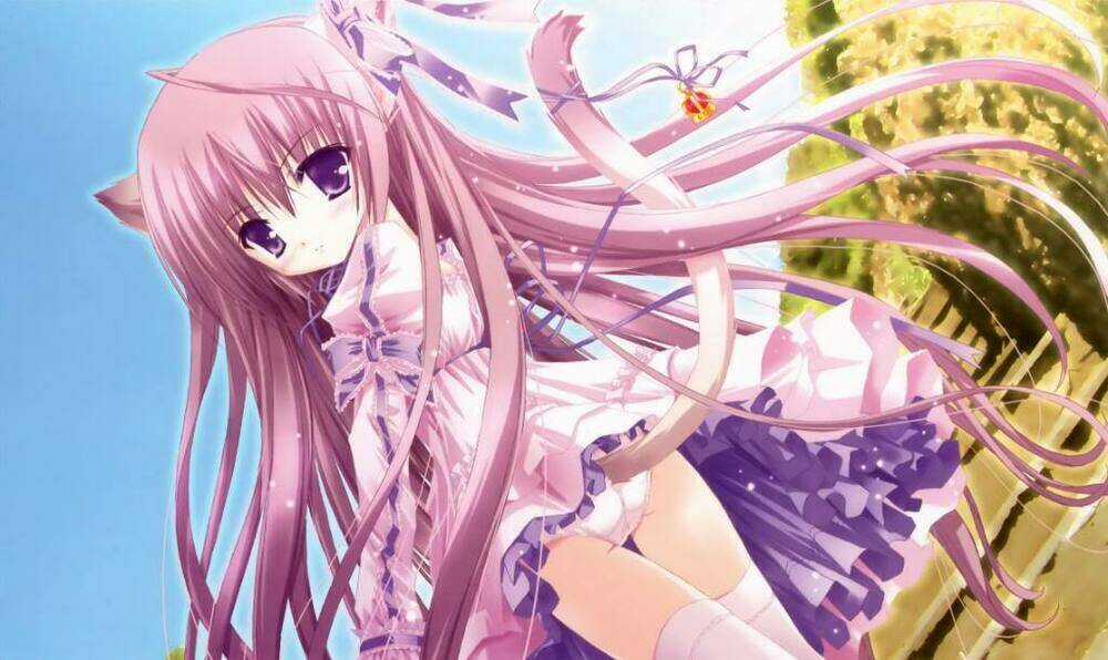 Album Natural Wallpapers Chapter 30 trang 24