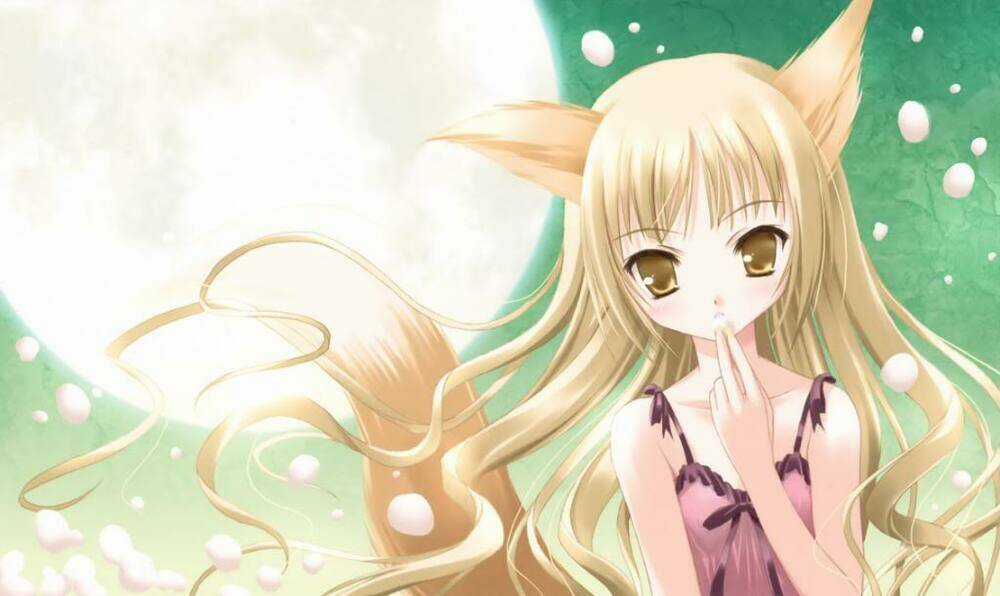 Album Natural Wallpapers Chapter 30 trang 25