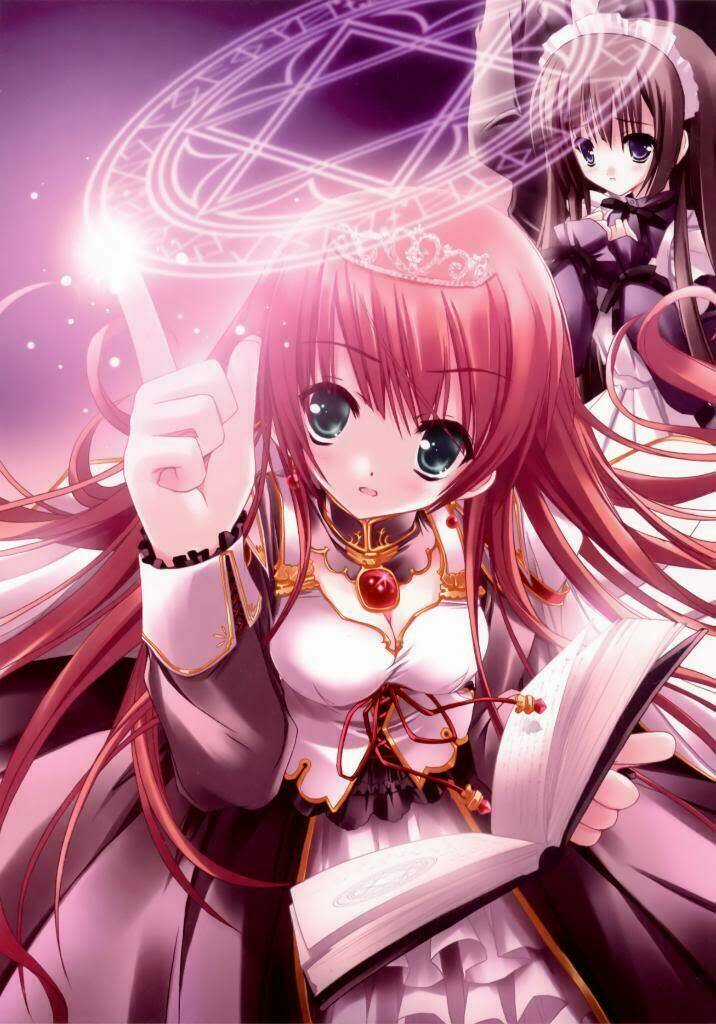 Album Natural Wallpapers Chapter 30 trang 28