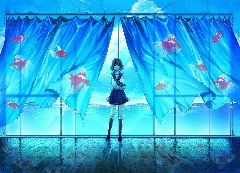 Album Natural Wallpapers Chapter 31 trang 12