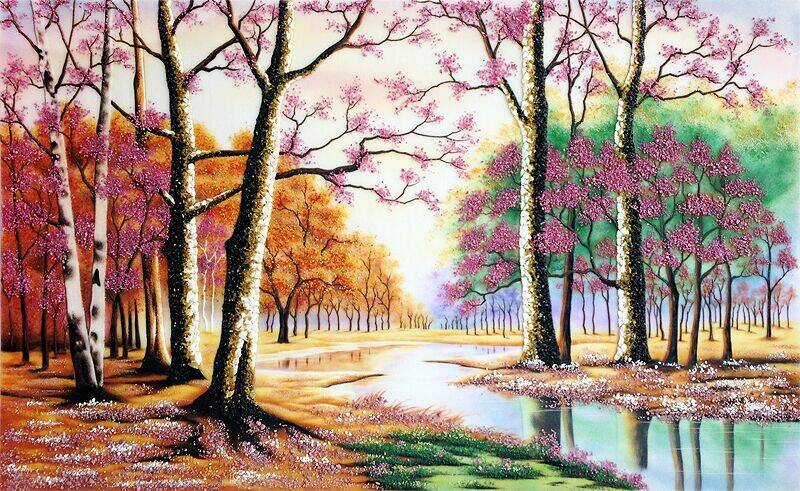 Album Natural Wallpapers Chapter 32 trang 12