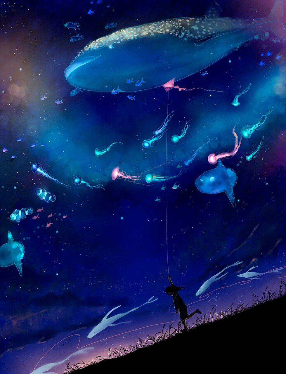 Album Natural Wallpapers Chapter 33 trang 10