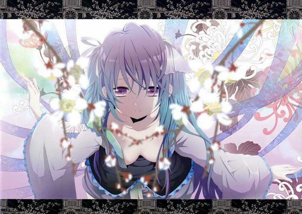 Album Natural Wallpapers Chapter 33 trang 17