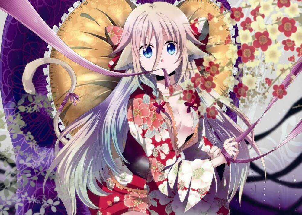 Album Natural Wallpapers Chapter 33 trang 21