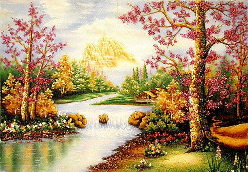 Album Natural Wallpapers Chapter 33 trang 7