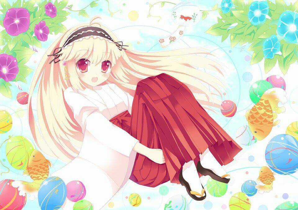 Album Natural Wallpapers Chapter 34 trang 13