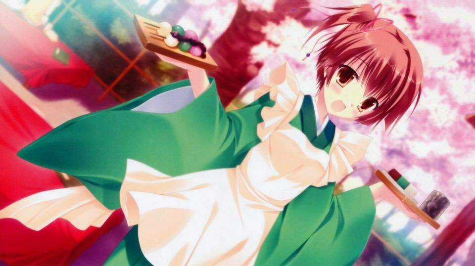 Album Natural Wallpapers Chapter 34 trang 14