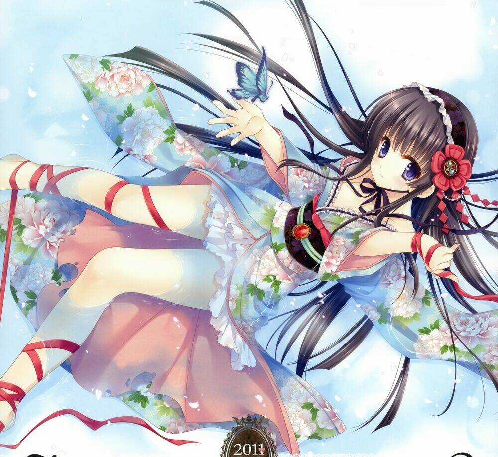 Album Natural Wallpapers Chapter 34 trang 4