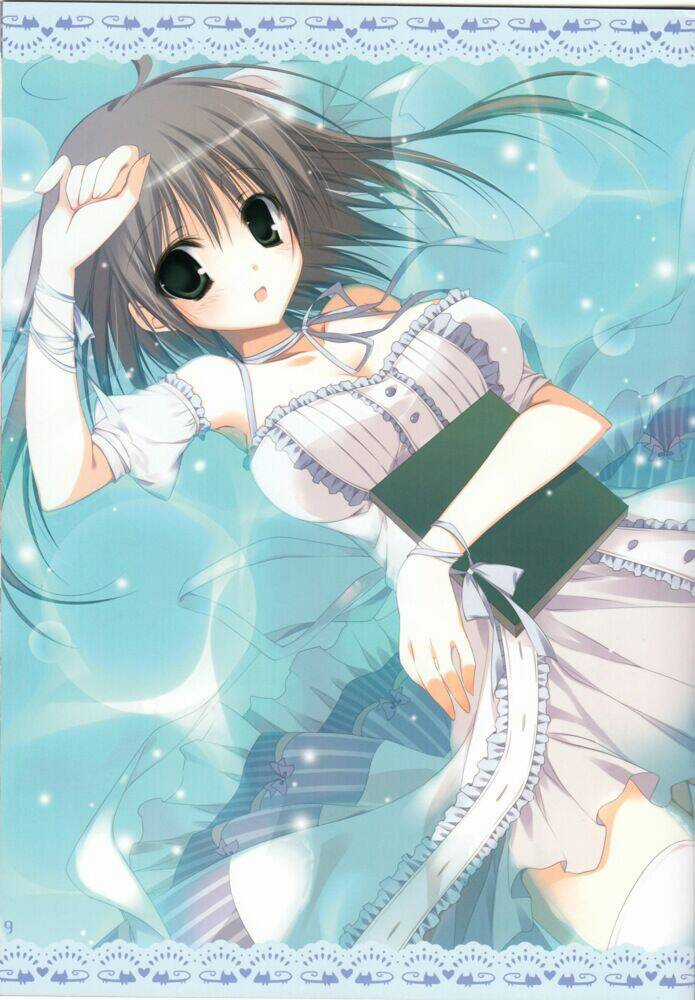 Album Natural Wallpapers Chapter 35 trang 10