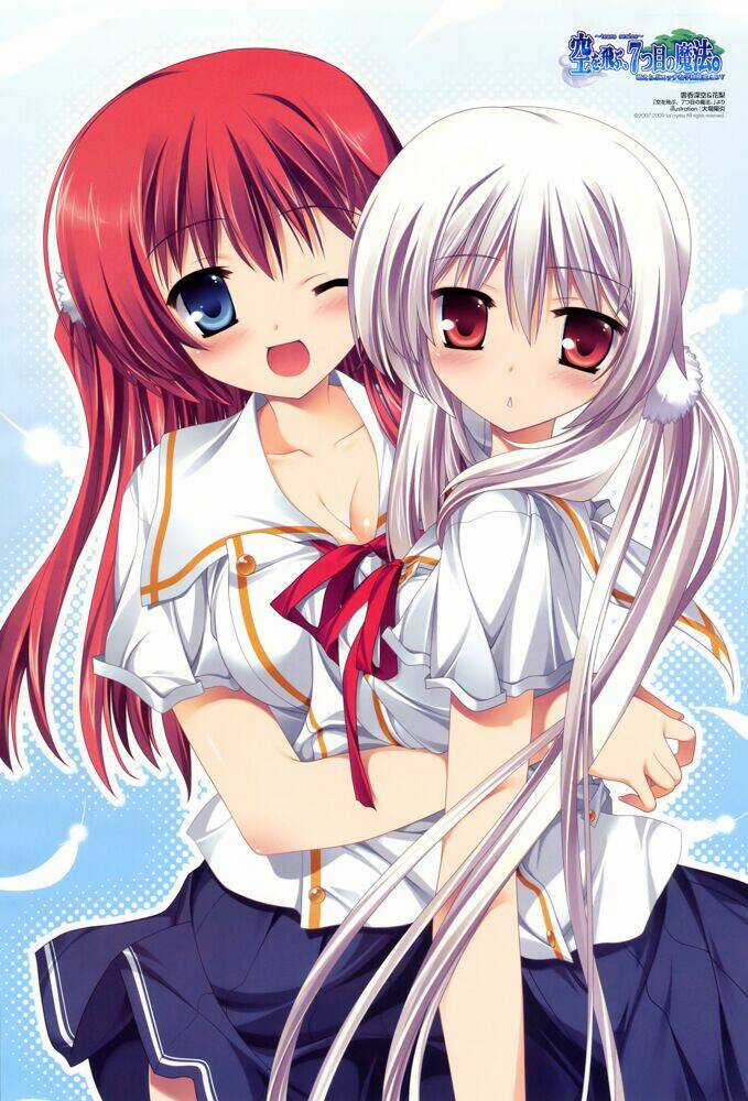 Album Natural Wallpapers Chapter 35 trang 16