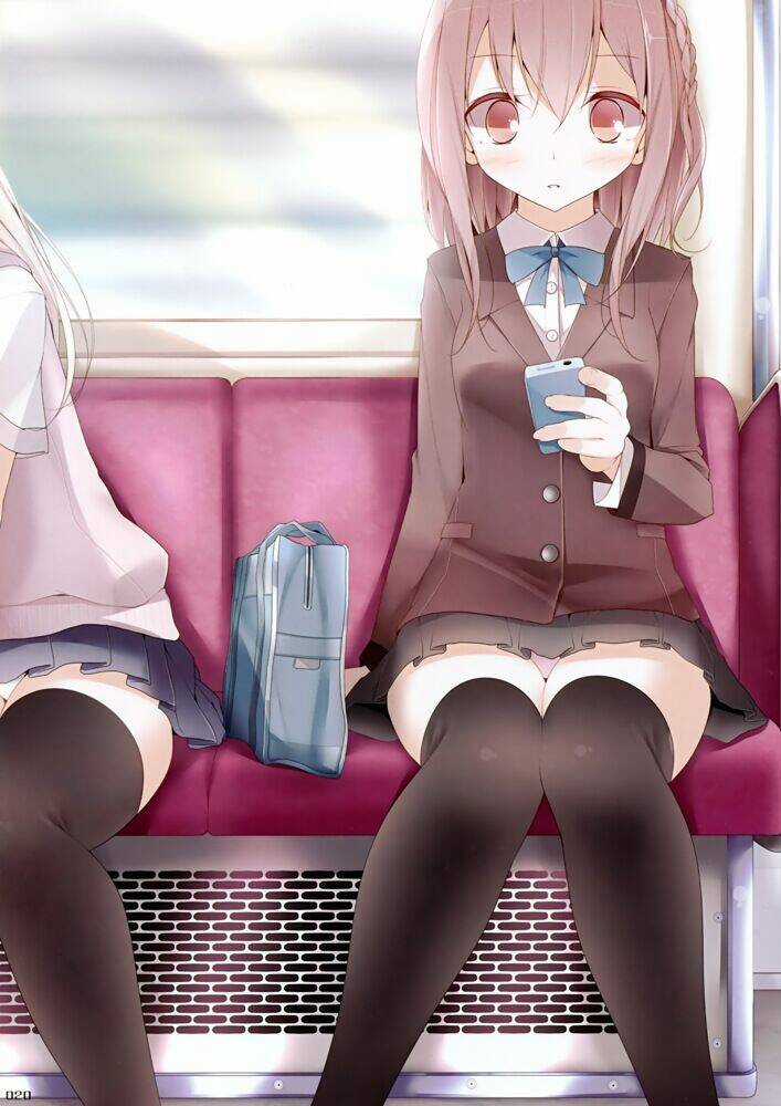 Album Natural Wallpapers Chapter 35 trang 28