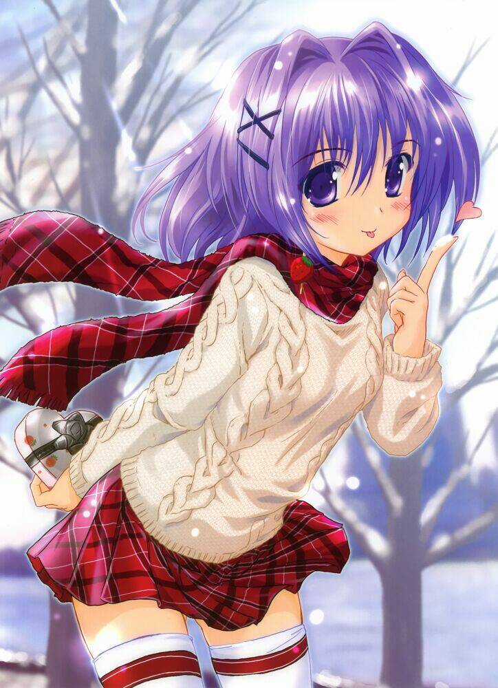 Album Natural Wallpapers Chapter 35 trang 8