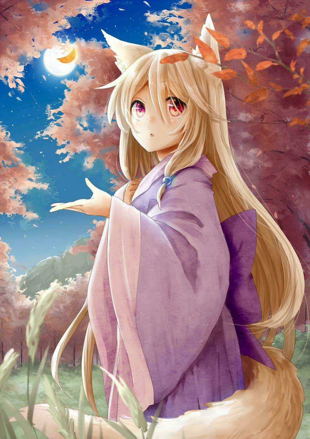 Album Natural Wallpapers Chapter 36 trang 0