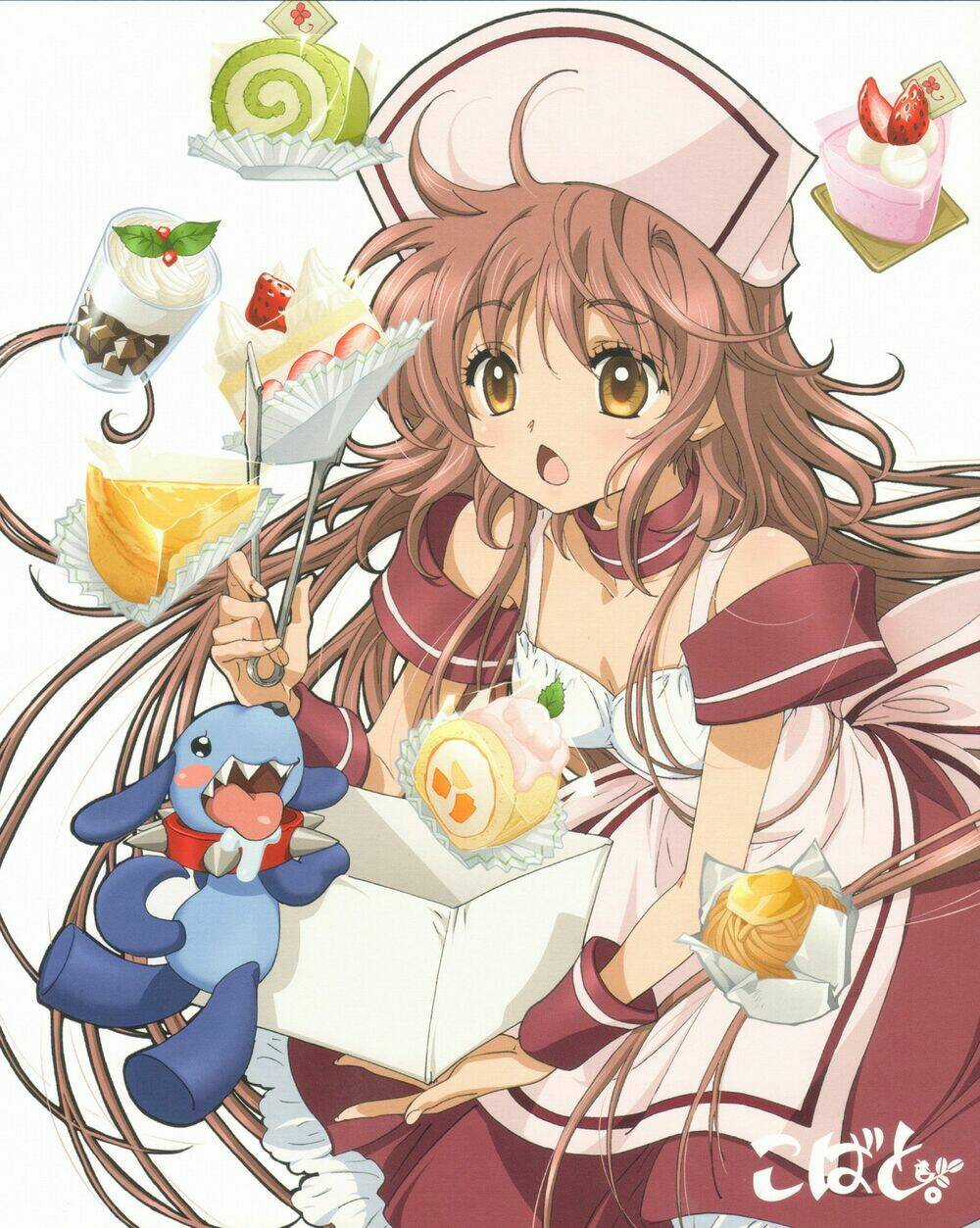 Album Natural Wallpapers Chapter 36 trang 27