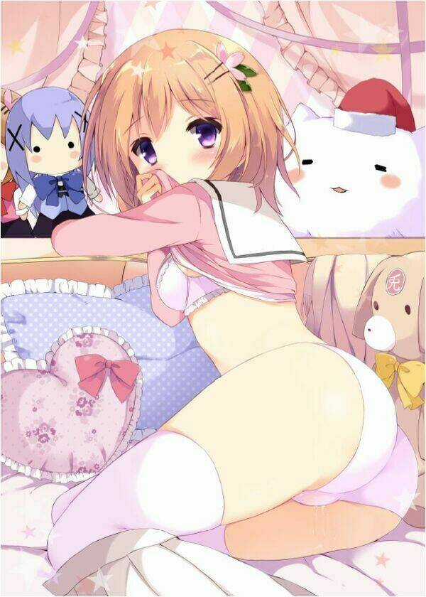 Album Natural Wallpapers Chapter 37 trang 25