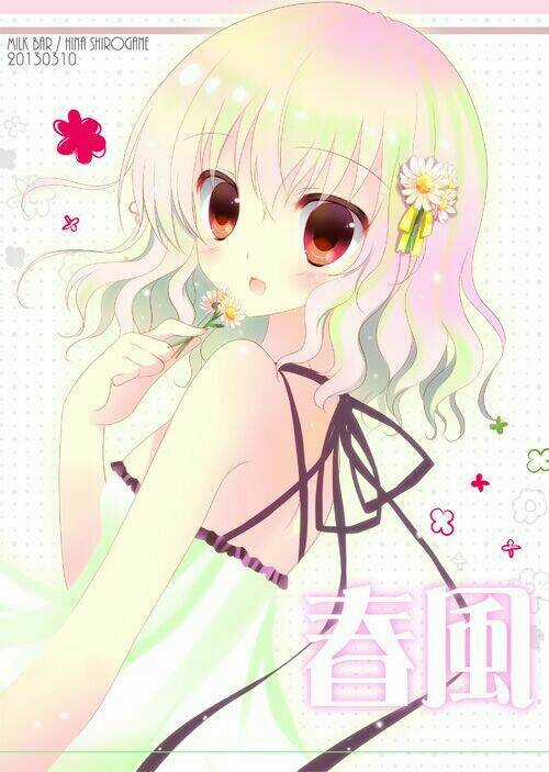 Album Natural Wallpapers Chapter 37 trang 5