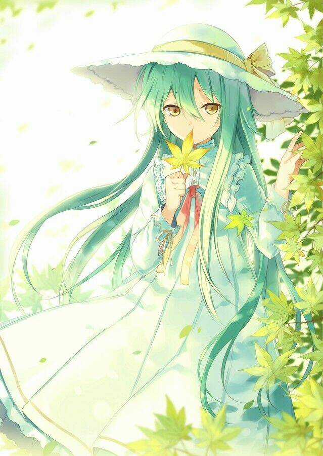 Album Natural Wallpapers Chapter 38 trang 10