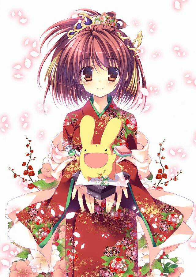 Album Natural Wallpapers Chapter 38 trang 25