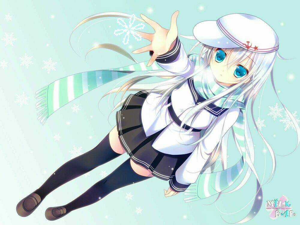 Album Natural Wallpapers Chapter 38 trang 3