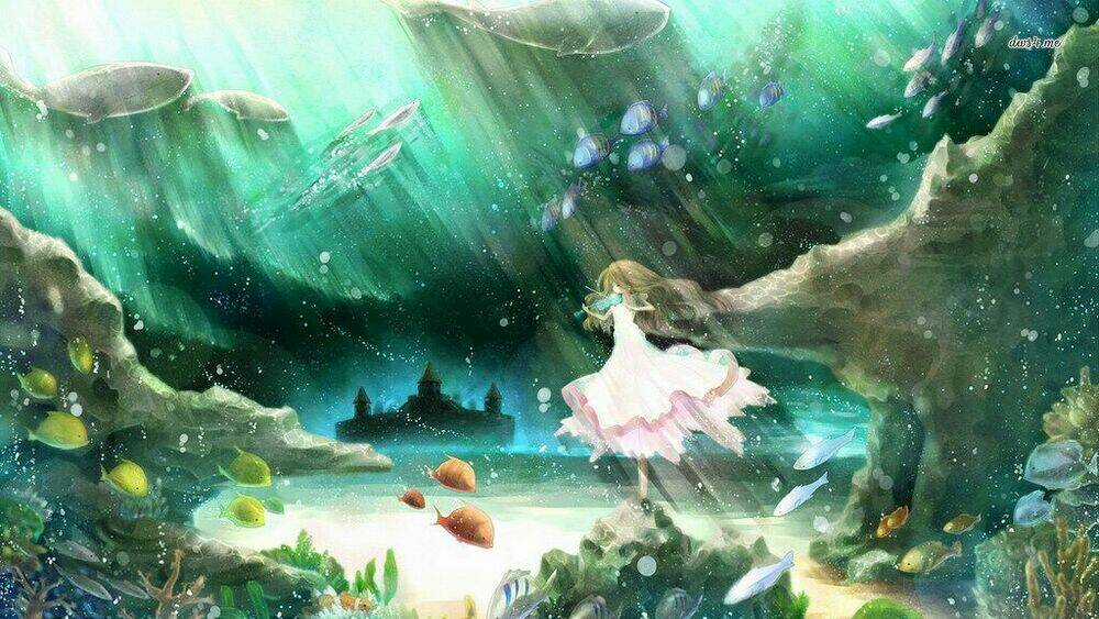 Album Natural Wallpapers Chapter 40 trang 0