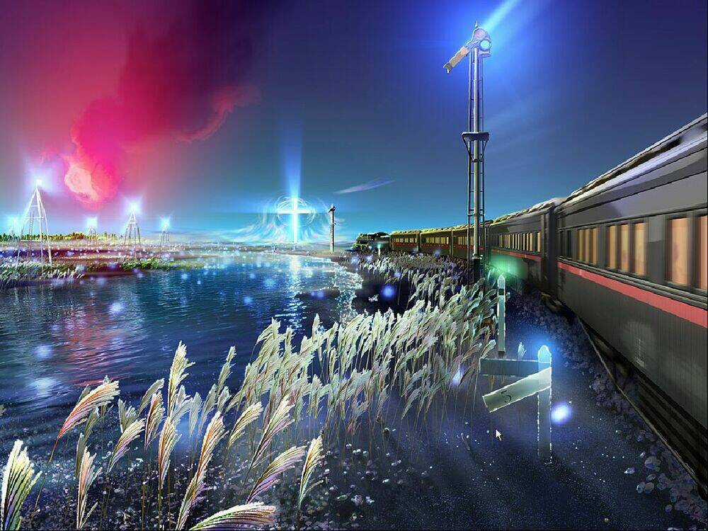 Album Natural Wallpapers Chapter 40 trang 1