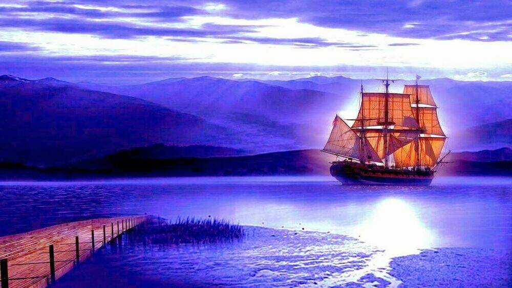 Album Natural Wallpapers Chapter 42 trang 5
