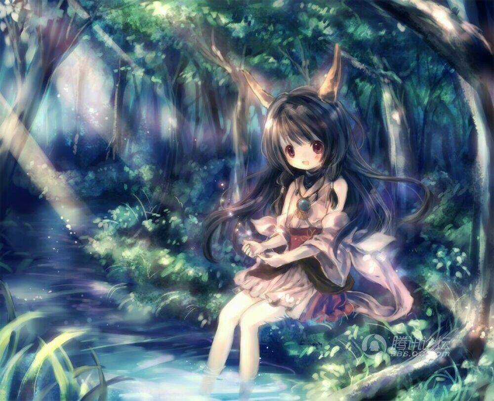 Album Natural Wallpapers Chapter 46 trang 0