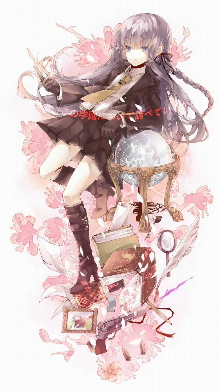 Album Natural Wallpapers Chapter 49 trang 12