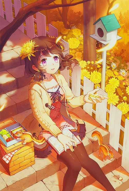 Album Natural Wallpapers Chapter 49 trang 23