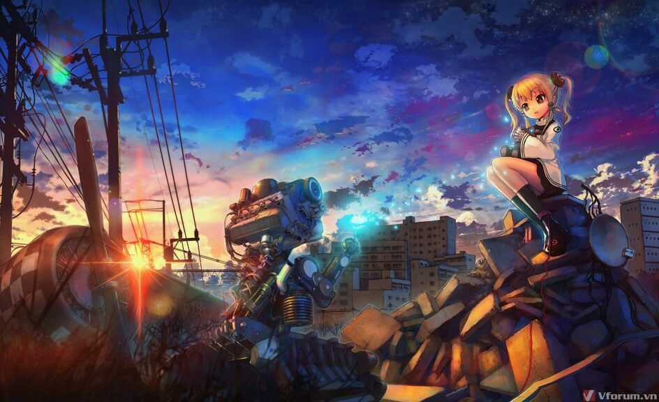 Album Natural Wallpapers Chapter 49 trang 3