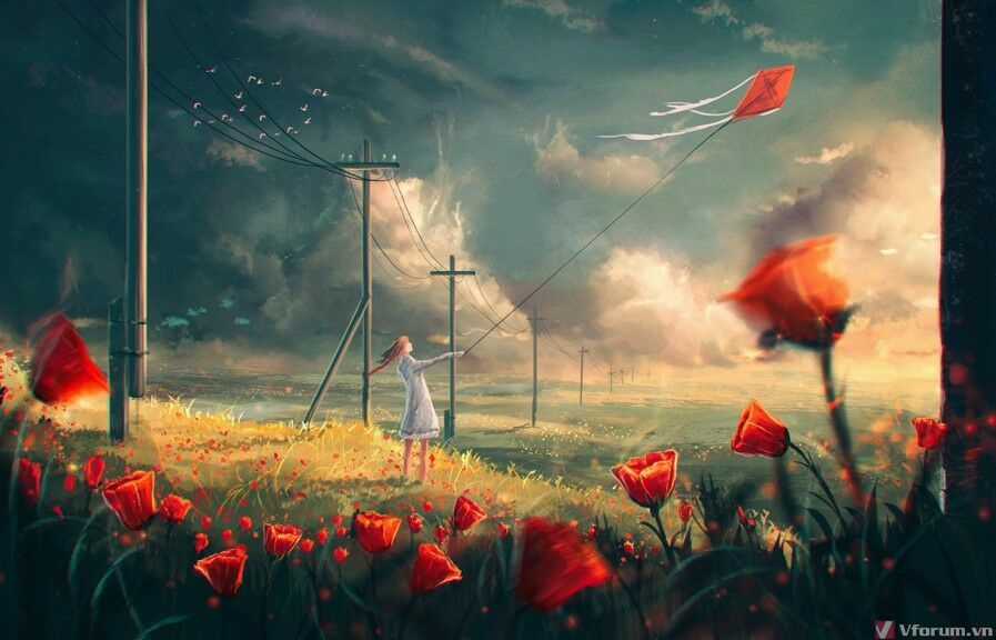 Album Natural Wallpapers Chapter 49 trang 4