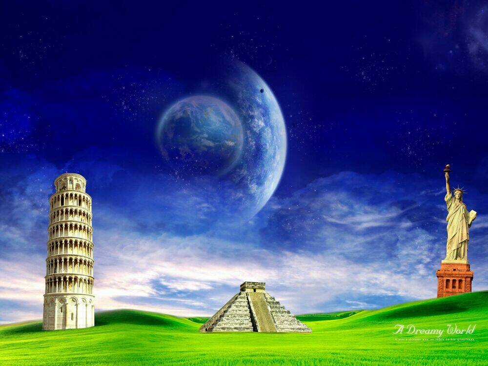 Album Natural Wallpapers Chapter 5 trang 6