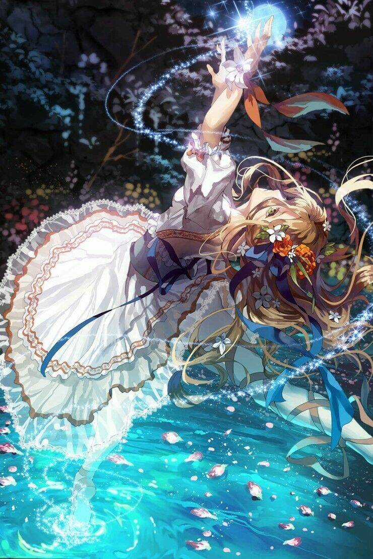 Album Natural Wallpapers Chapter 50 trang 12