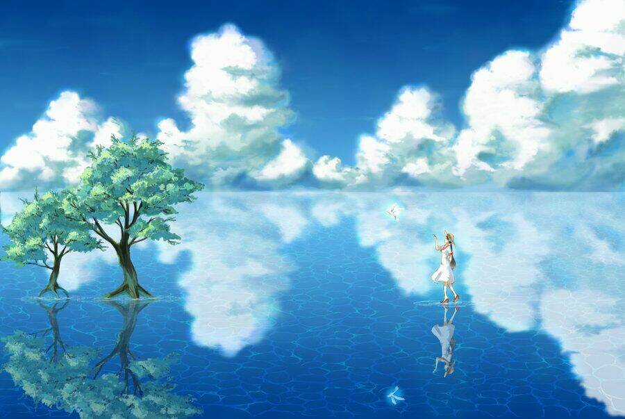 Album Natural Wallpapers Chapter 50 trang 15