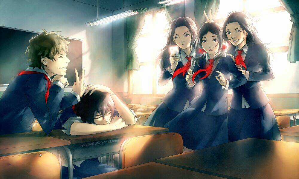 Album Natural Wallpapers Chapter 50 trang 6