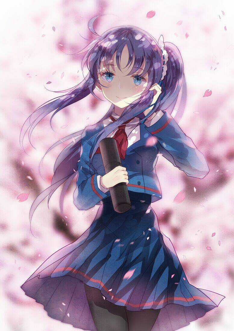 Album Natural Wallpapers Chapter 53 trang 2