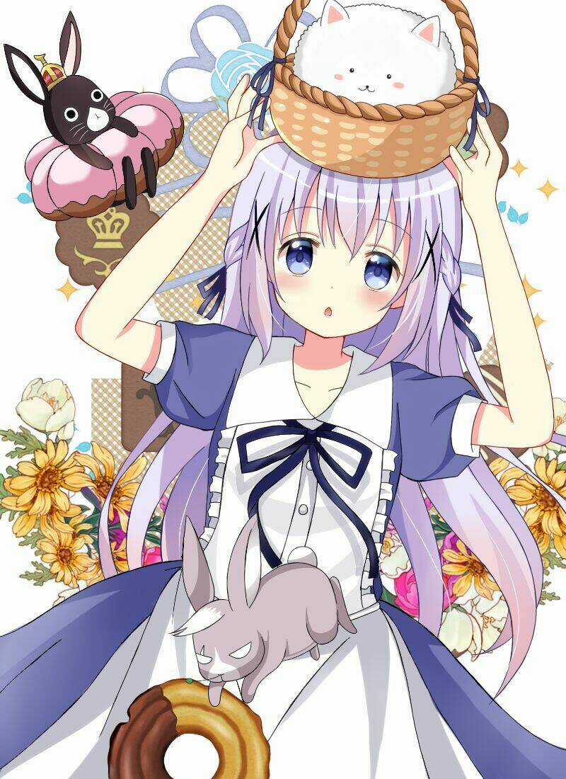 Album Natural Wallpapers Chapter 55 trang 14